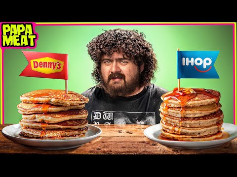 Ranking EVERY Breakfast Restaurant...