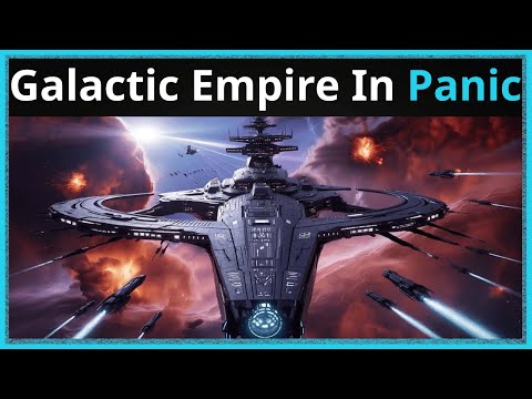 Galactic Empire In Panic—Is That Really Humanity’s Dreadnought ! | Best HFY Stories | HFY Sci-Fi