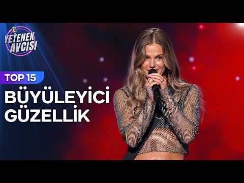 Aşırı Güzeller... Ama Sesleri De Bir O Kadar Mükemmel! | Yetenek Avcısı