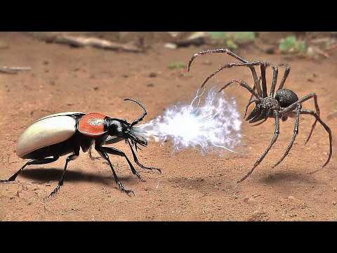 20 Animals With Unique Weapons and Unusual Survival Abilities