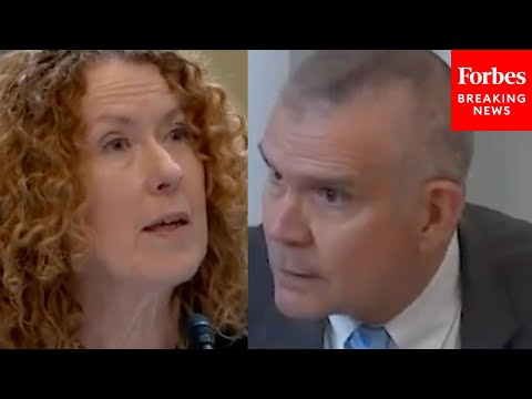 Rosendale Calls Tracy Stone Manning 'A Known Former Collaborator With Eco-Terrorists' To Her Face