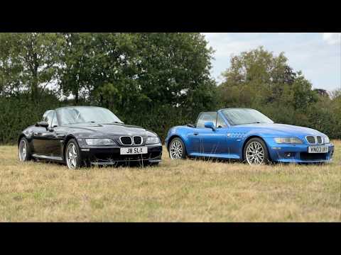 BMW Z3M Roadster vs Z3 3.0i // Is the M Power worth it?
