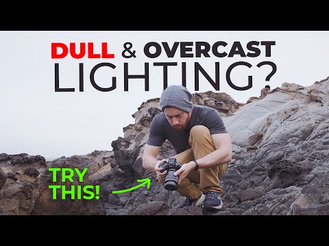 How To Photograph in Poor Weather