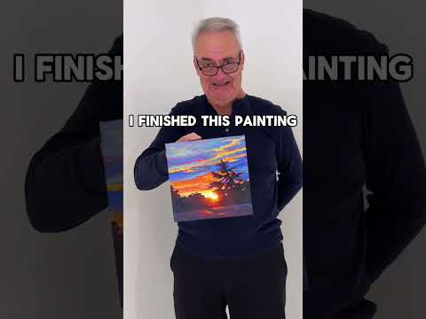 2 Paintings, 1 Day!