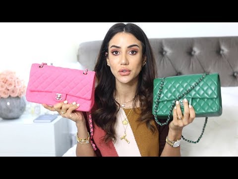 HANDBAG COLLECTION 2019 | Chanel, Dior, LV, Hermes | Tamara Kalinic