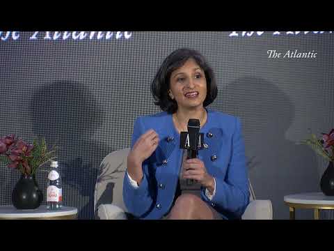 State of Our Union: How National Policies Impact Local Communities | The Atlantic Festival 2025