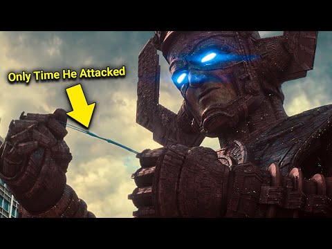 I Watched Fantastic Four: First Steps in 0.25x Speed and Here's What I Found