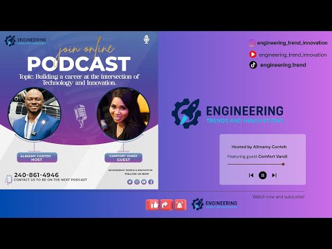 Building a Career at the Intersection of Technology and Innovation