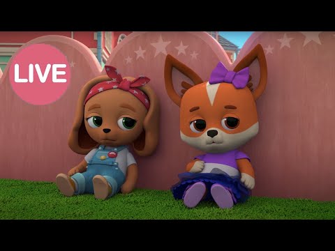 🔴 LIVE КОШЕЧКИ-СОБАЧКИ🐱 🐶  - Суперпремьера! Новые серии!