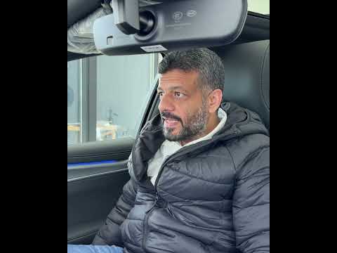 Stepping inside the BYD Sealion — a first look at the cabin design, layout, and interior details.