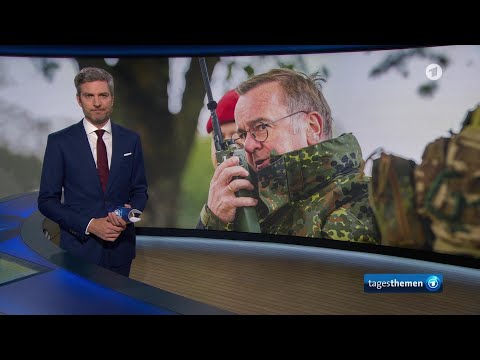 tagesthemen 21:45 Uhr, 07.11.2025