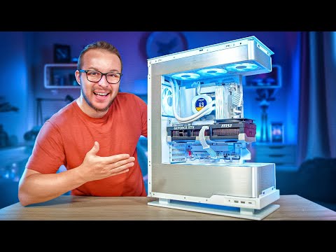 MY NEW GAMING PC WITH RTX 5090 🔥