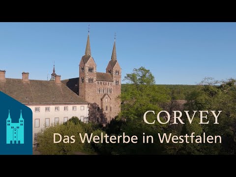 Corvey - The World Heritage Site in Westphalia | Short Documentary
