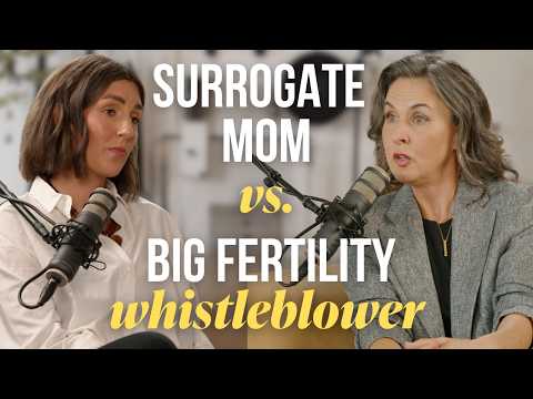 DEBATE: IVF, Surrogacy & Donor Babies | Miracle or Moral Dilemma? Pro IVF vs. Anti IVF Women Clash