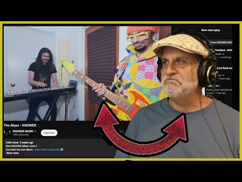 Knower Abyss - Twice Baked Session - Music and Production Breakdown