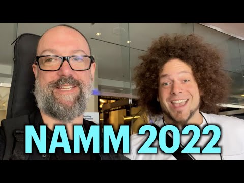 Welcome To NAMM 2022