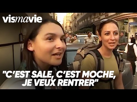 Une routarde chevronnée emmène une habituée des Hôtels de Luxe dans une expédition | VIS MA VIE