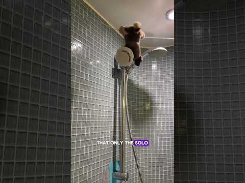 ad • I’m staying in the worlds smallest inside cabin and I loveeeee it. 🤭❤️