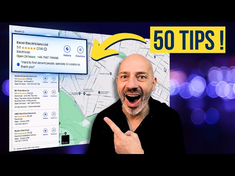 50 Tips That Will Change Your Google Business Profile Forever