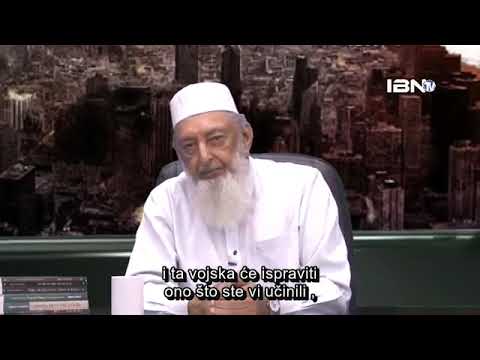 Hagia Sophia My Fourth Response Serbian