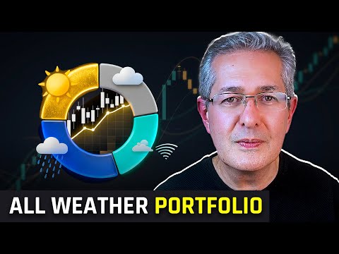 Build An All Weather Portfolio With Low Cost Index Funds