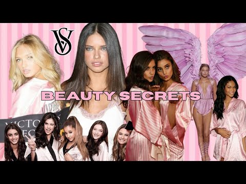 Victoria’s Secret Model Beauty Secrets – 20 Tips to Glow Up