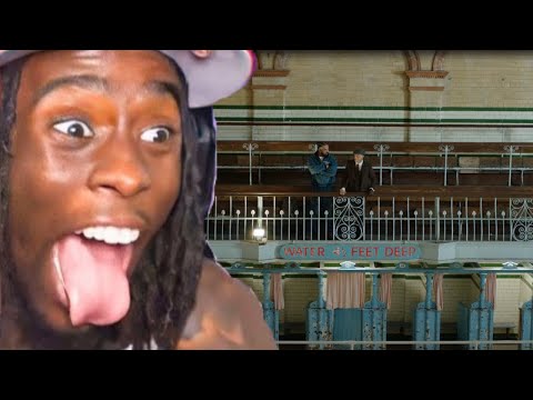 Kai Cenat Reacts To "Which One" By Drake and Central Cee From ICE MAN