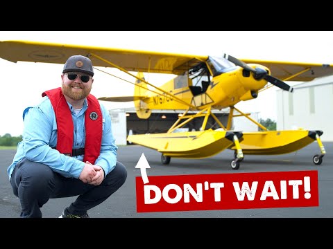 6 Reasons Why Everyone Should Get Their Seaplane Rating