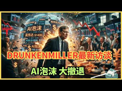 靠Nvidia狂赚700%后，他清仓了！“这味道像极了1999年”；30年不败的他，把钱从英伟达挪到了这儿