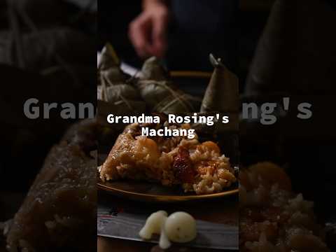 • grandma rosing's machang •