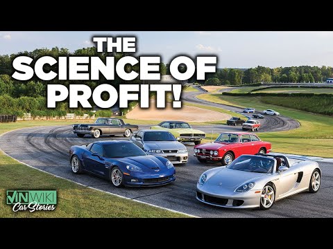 Which cars are going up in value? This guy knows!!!