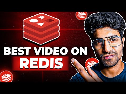 Learn Redis in ONE video