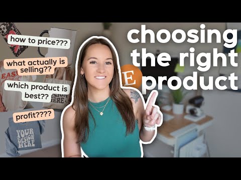 you're going to pick the perfect print on demand product in 15 minutes (best 5 for beginners 2025)