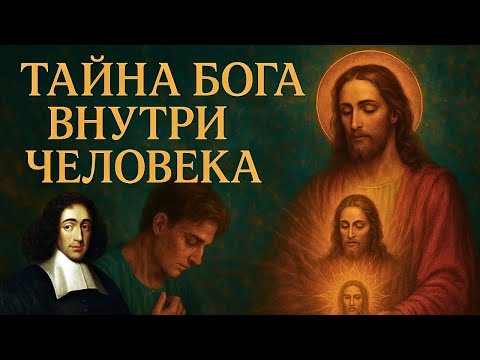 Спиноза раскрывает: Истинный смысл жизни Иисуса и тайна Бога в человеке