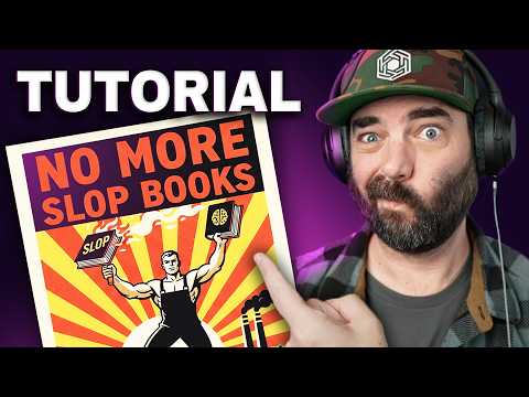 This AI Agent Just Wrote a Book in 60 Seconds