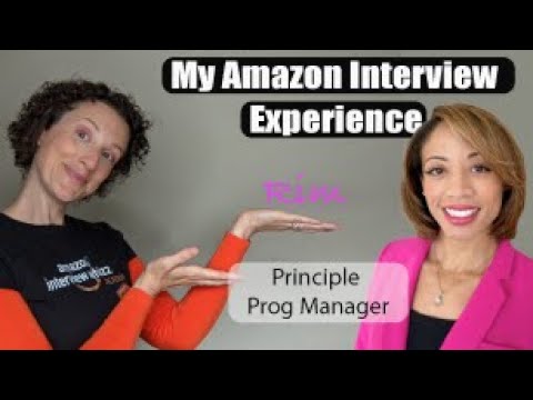 My Amazon Interview Experience - An Amazon Program Manager