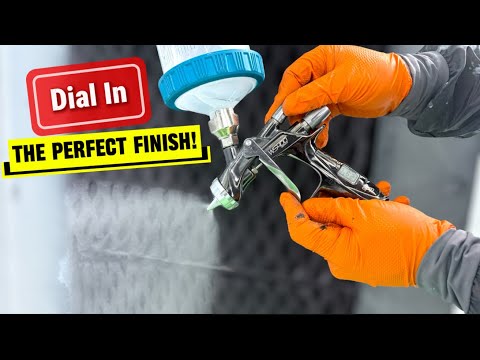 The SIMPLE Gun Hack to Eliminate Orange Peel! (On Any Gun)