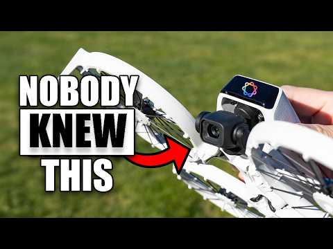 20 Most Useful DJI FLIP Features You Didn’t Know!