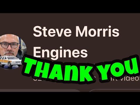 Thanking Commenters And Steve Morris