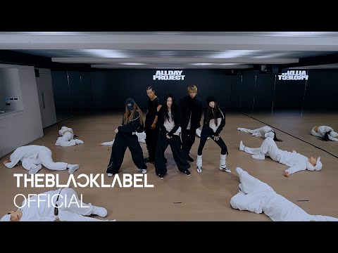 ALLDAY PROJECT - 'WICKED' DANCE PRACTICE VIDEO