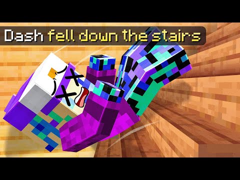 Dumb Ways to Die in Minecraft