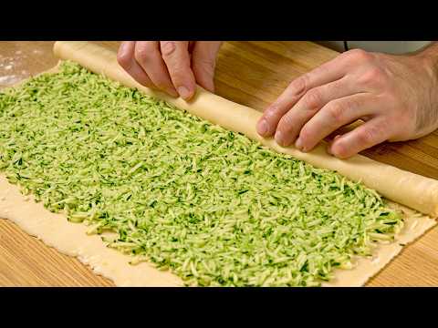 Diesen Trick habe ich in einem Restaurant gelernt! Eine Party vorspeise in nur 15 Minuten!