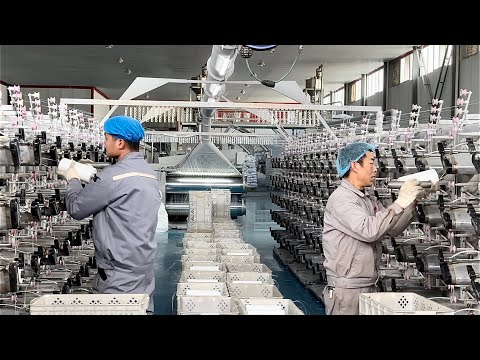 The top 5 manufacturing factory processes in recent times have witnessed amazing productivity