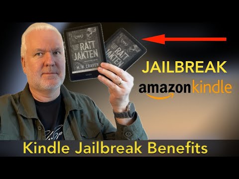 Kindle Jailbreak Benefits (e-Reader) - Here is my thoughts