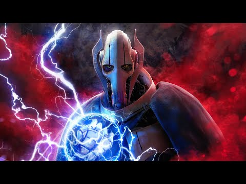 What If General Grievous Became Force Sensitive
