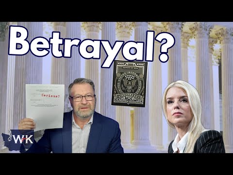 DOJ's Second Amendment Betrayal