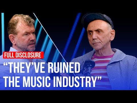 James O'Brien meets Dexys Midnight Runners frontman | Full Disclosure