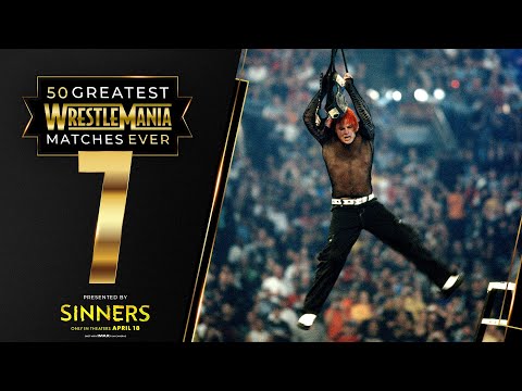 FULL MATCH: Dudleys vs. Hardys vs. Edge & Christian – TLC Match: WrestleMania X-Seven