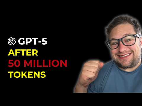 GPT 5 is confusing.... it took me too long to figure this thing out