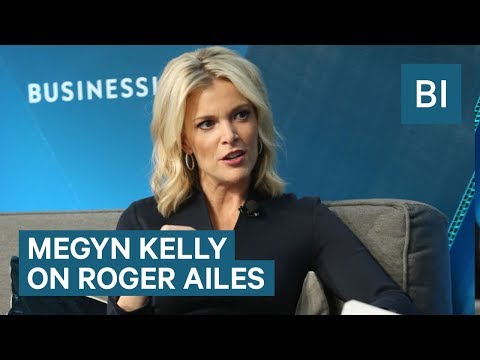 Megyn Kelly Details How She Was Allegedly Sexually Harassed By Roger Ailes